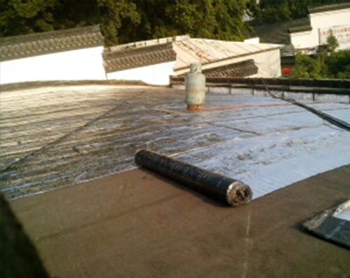 沁水县屋顶防水